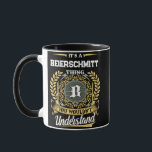 It's a BEIERSCHMITT Thing You Wouldn't Understand Mug<br><div class="desc">It's a BEIERSCHMITT Thing You Wouldn't Understand. A fun and personalized mug made for BEIERSCHMITT, perfect for coffee, tea, or gifting to someone special with that name.</div>