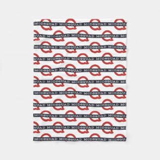 It's a blanket! fleece blanket