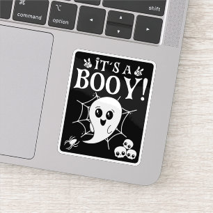 It's A Booy, Cute Baby Gender Reveal Halloween