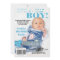 It's A Bouncing Baby Boy Magazine Cover