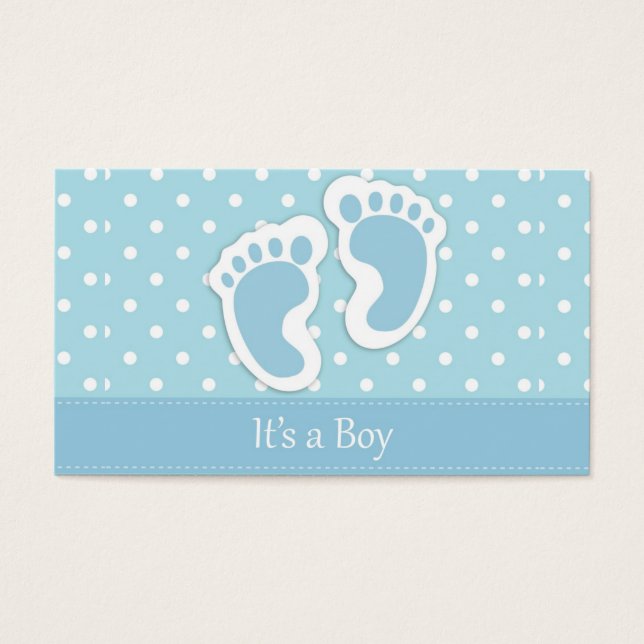 It's A Boy (Front)