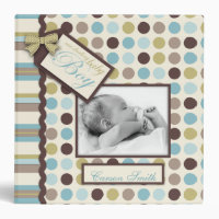 It's a Boy 2in Binder B