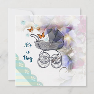 It's a boy baby