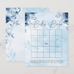  Its a Boy Baby Bingo Baby Shower Game