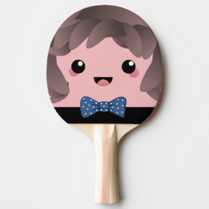 Its A Boy   Baby Boy Gender Reveal Ping Pong Paddle