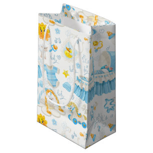 It's a Boy Gift Bags