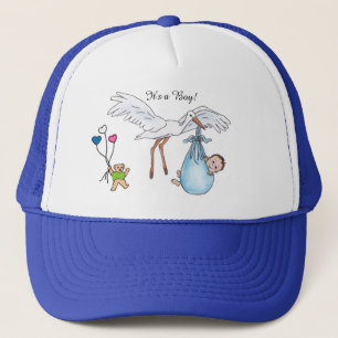 It's a Boy Hat