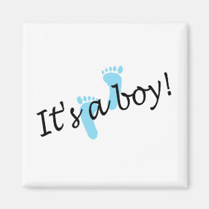 Its A Boy Magnet