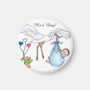 It's a Boy! Magnet