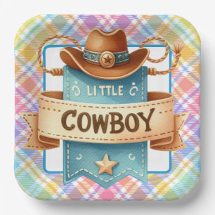 It's A Boy  Paper Plates