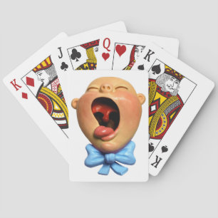 It's a Boy! Playing Cards