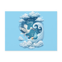 IT'S A BOY