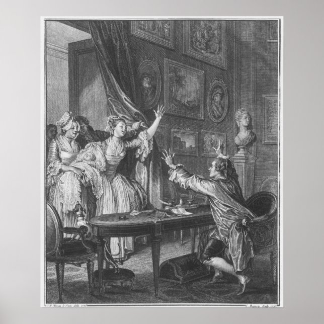 It's a boy poster (Front)