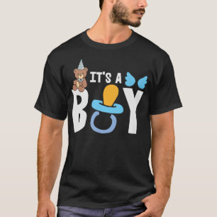 It's a Boy Pregnancy announcement New Baby Premium T-Shirt