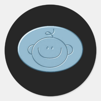 It's a Boy Sticker