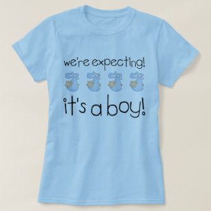 It's A Boy T-Shirt