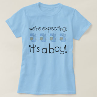 It's A Boy T-Shirt