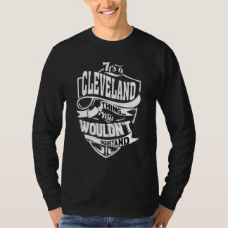 It's A Cleveland Thing T-Shirt