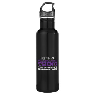 It's a Colorguard Thing 710 Ml Water Bottle