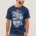Its a CUMMINS Thing Gifts Premium T-Shirt<br><div class="desc">Its a CUMMINS Thing Gifts Premium .</div>