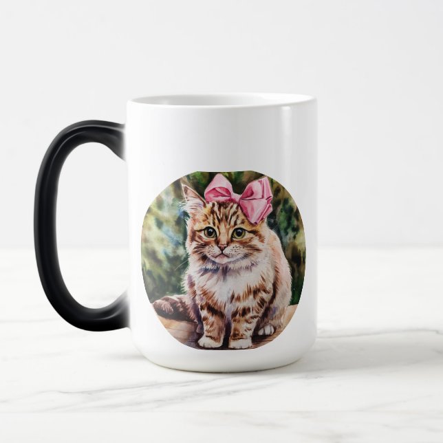 It's a cute mugs (Left)