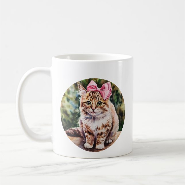 It's a cute mugs (Left)