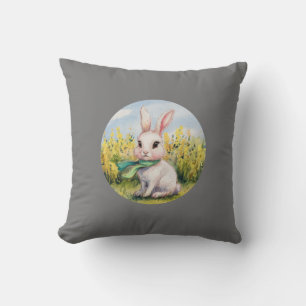It's a cute throw pillow. throw pillow