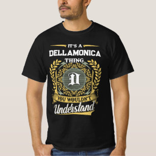 It's a D Thing You Wouldn't Understand T-Shirt