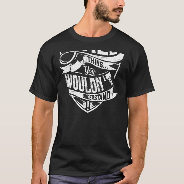 It's a DALE thing, You wouldn't understand T-Shirt (Front)