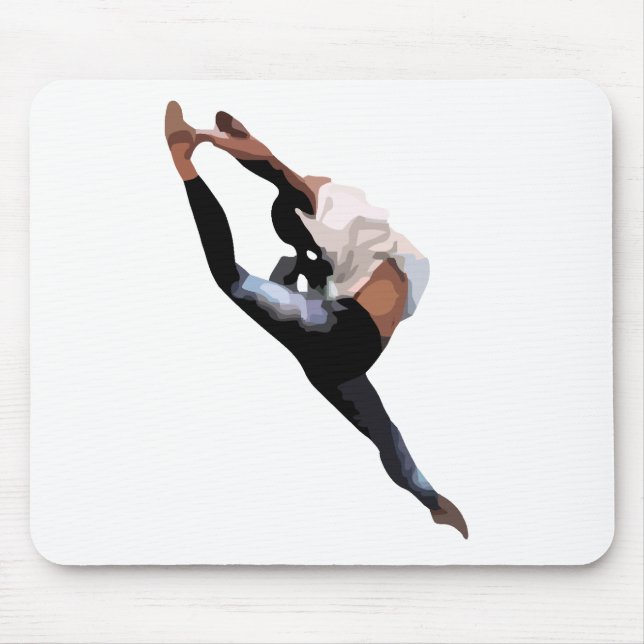 It's a Dancer thing Mouse Pad (Front)