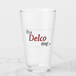 Its a Delco thing (R) Glass
