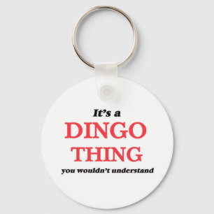 It's a Dingo thing, you wouldn't understand Keychain
