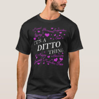 It's a DITTO Thing