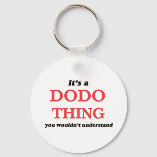 It's a Dodo thing, you wouldn't understand Keychain