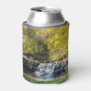 It's A Dogwood Waterfall Can Cooler