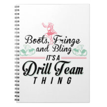 It's a Drill Team Thing