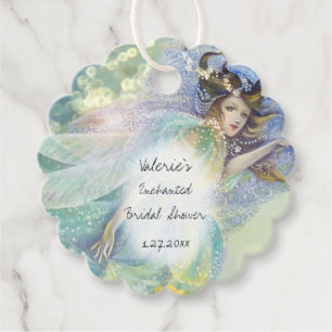 It's a Fairy Happy Event Favour Tags