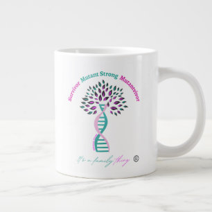 It's a family thing large coffee mug