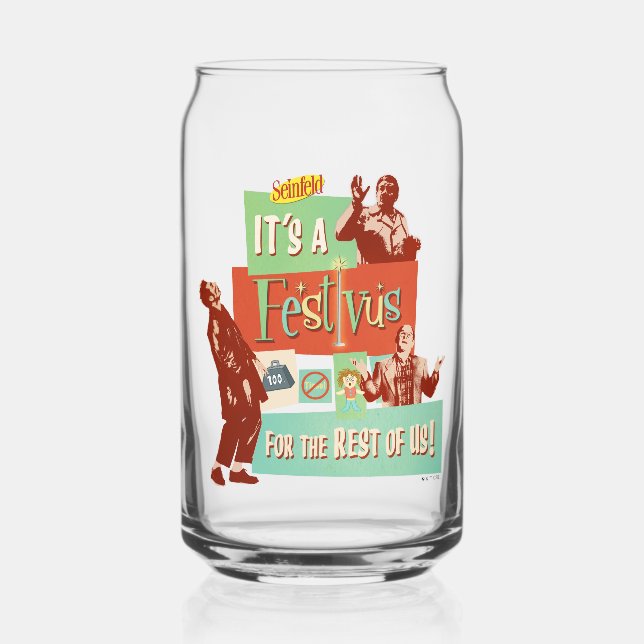 It's a Festivus for the Rest of Us (Recto)