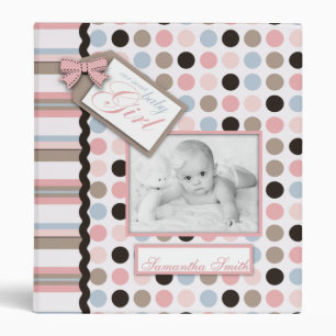 It's a Girl1in Binder B