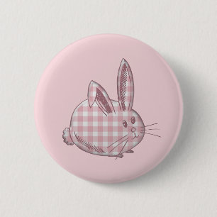 it's a girl! 2 inch round button