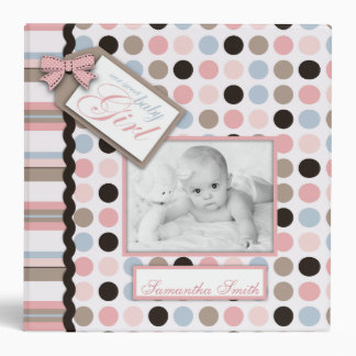 It's a Girl 2in Binder B