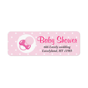 It's a Girl Baby Girl Design
