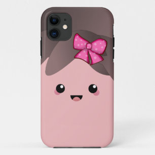 Its A Girl   Baby Girl Gender Reveal  iPhone 11 Case