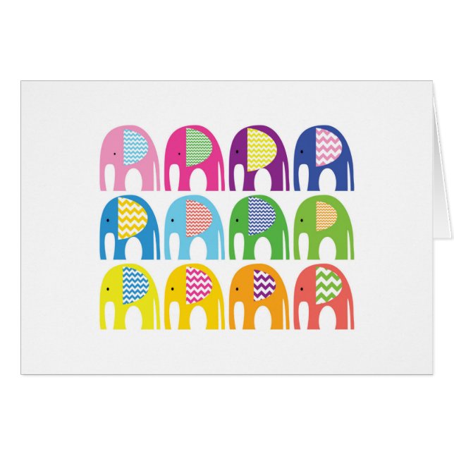 It's a Girl Gift Card (Front Horizontal)