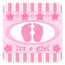 It's a girl