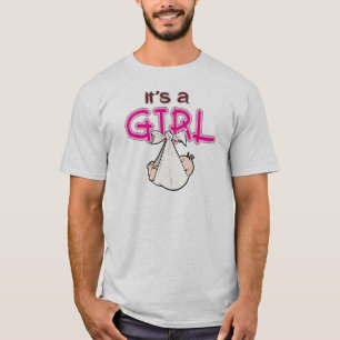 It's a Girl T-Shirt