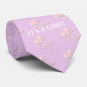 It's A Girl Tie