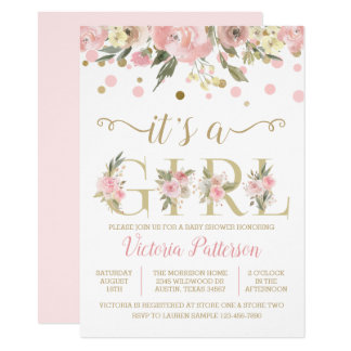 baby shower invitations canada