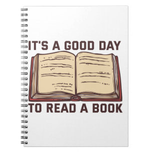 It's a Good Book To Read a Book Lovers Gift